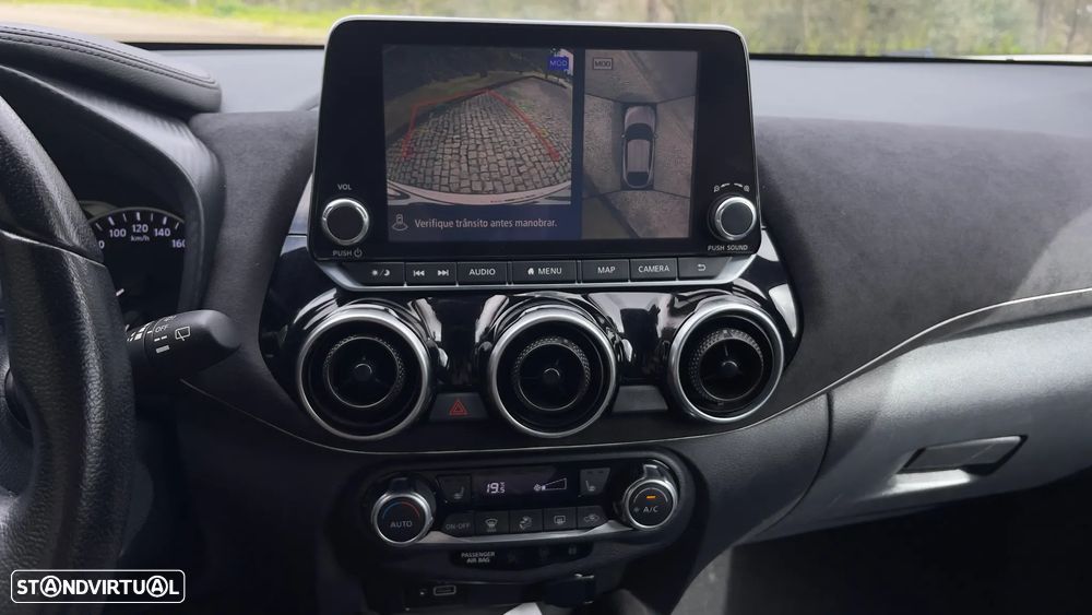 Nissan Juke 1.0 DIG-T Premiere Edition - 17