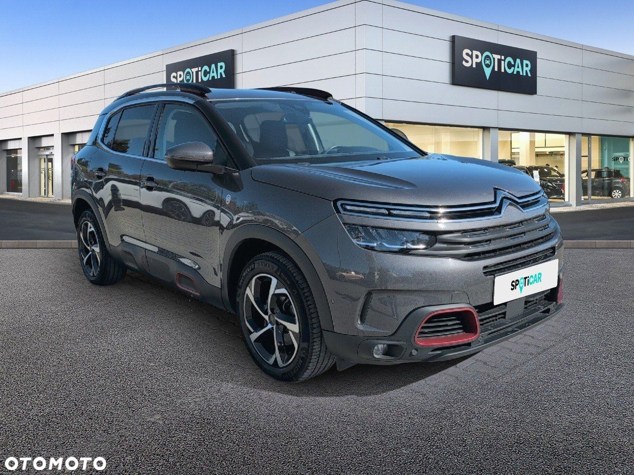 Citroën C5 Aircross - 3