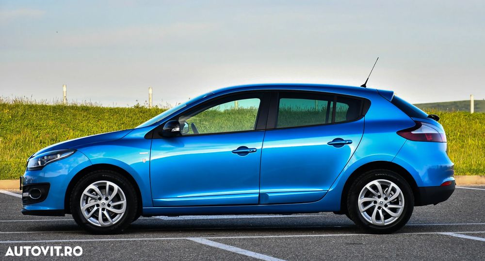 Renault Megane ENERGY dCi 110 LIMITED - 31
