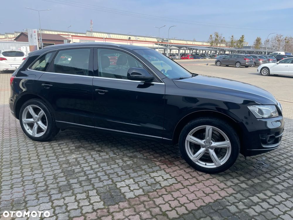Audi Q5 2.0 TFSI quattro tiptronic - 9