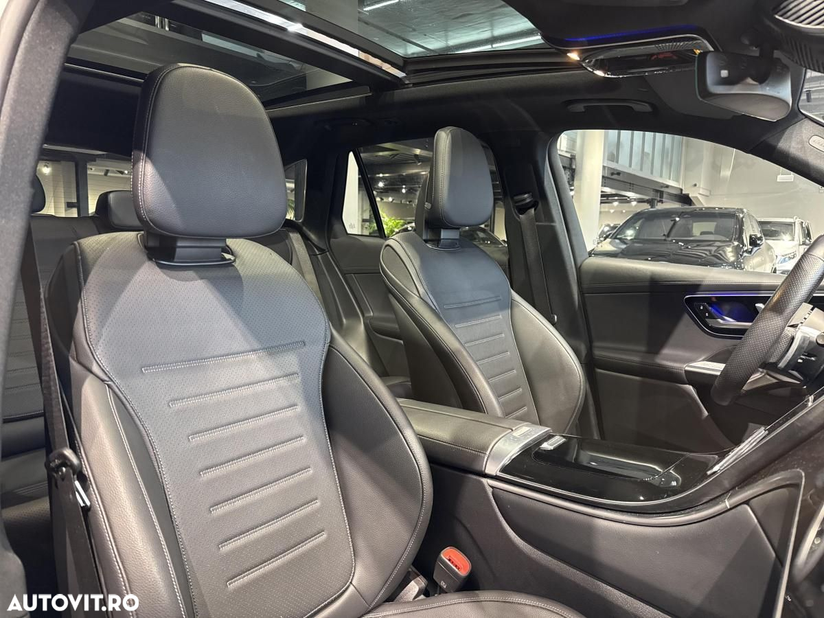 Mercedes-Benz GLC 300 e 4MATIC - 16