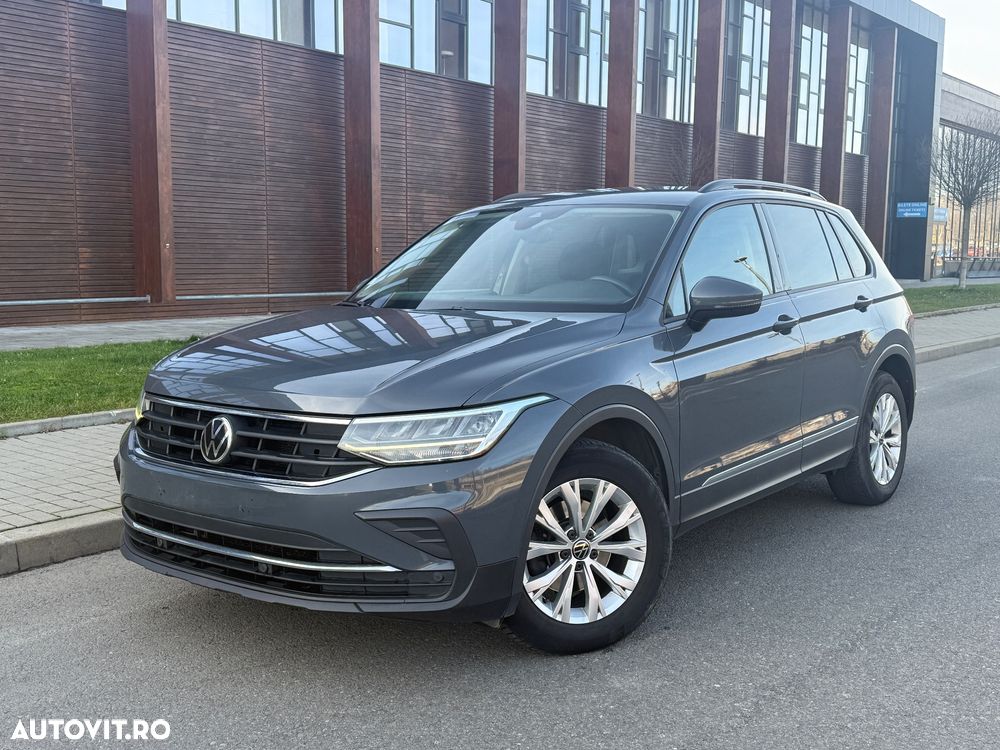 Volkswagen Tiguan 2.0 TDI SCR (BlueMotion Technology) DSG Comfortline - 1