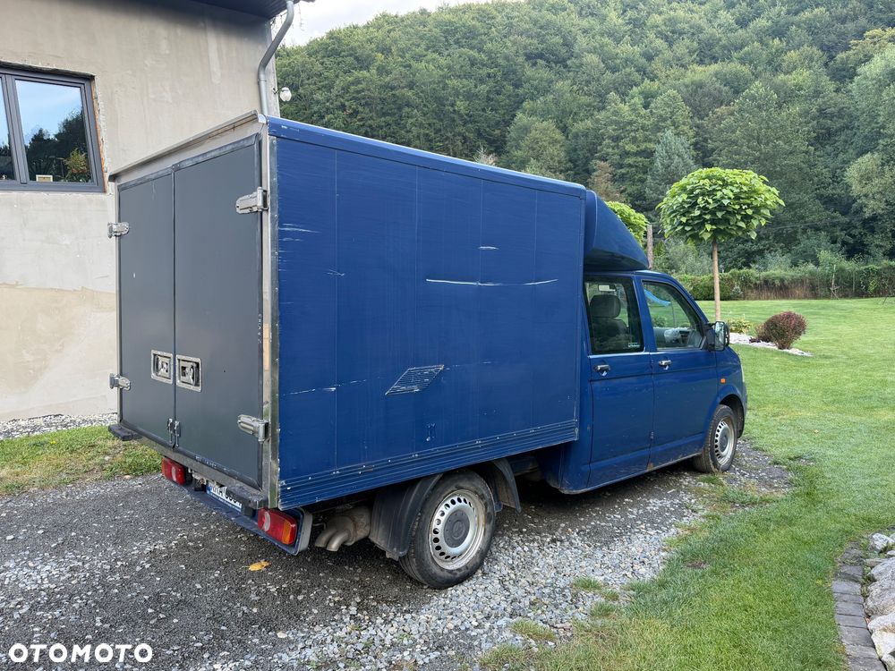 Volkswagen Transporter doka t5 4x4 4motion - 5