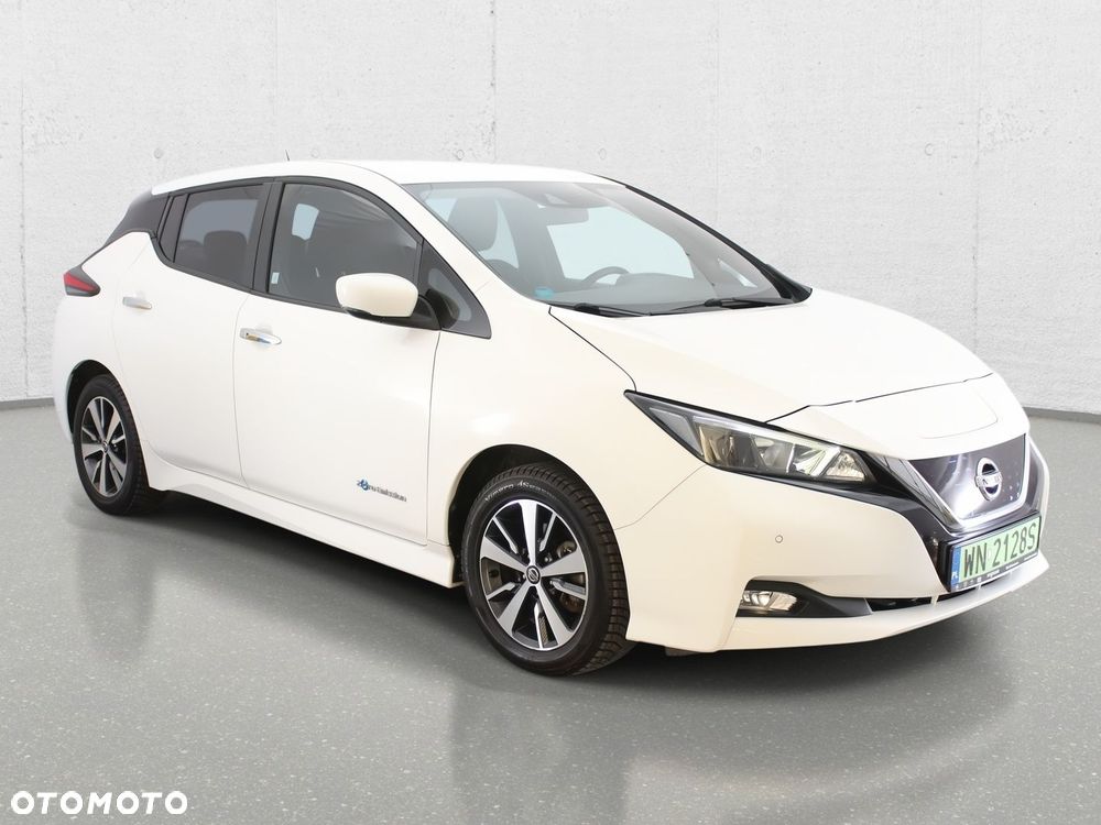 Nissan Leaf 40kWh Acenta (6.6 kW) - 6