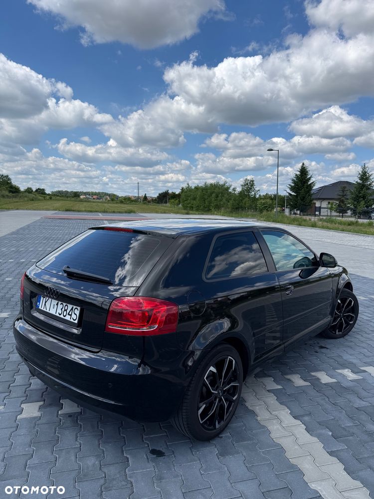 Audi A3 3-drzwiowe - 5