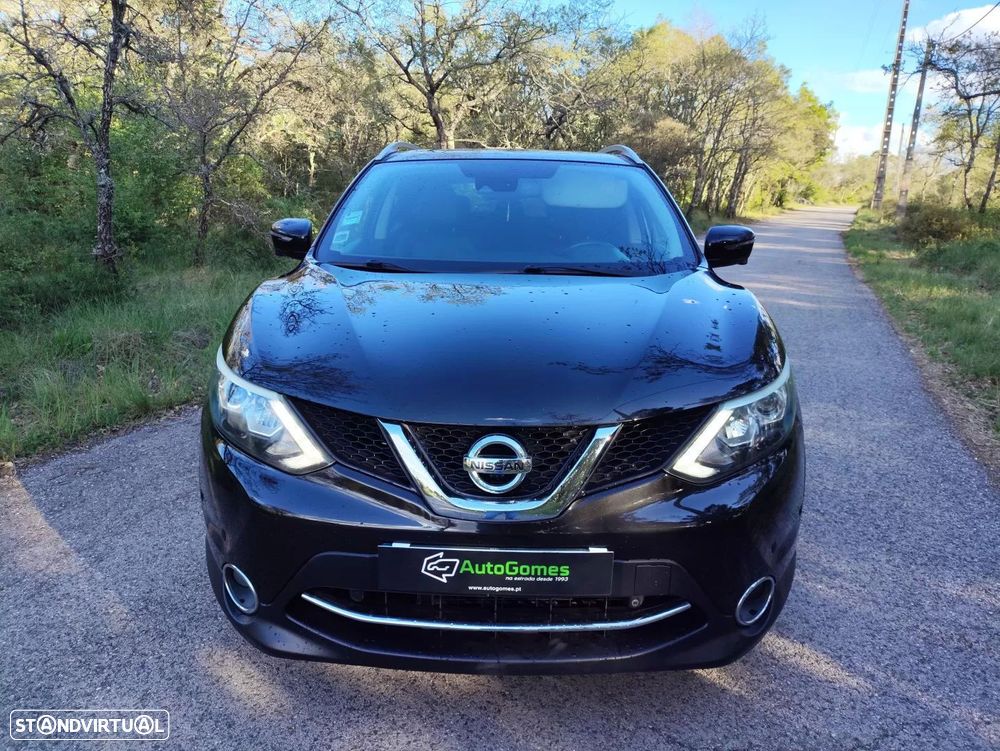 Nissan Qashqai 1.5 dCi Tekna 19 Pele - 8