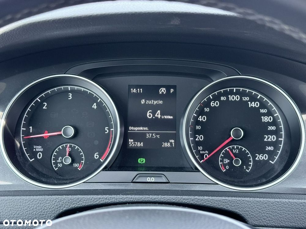 Volkswagen Golf 1.6 TDI SCR DSG Comfortline - 17