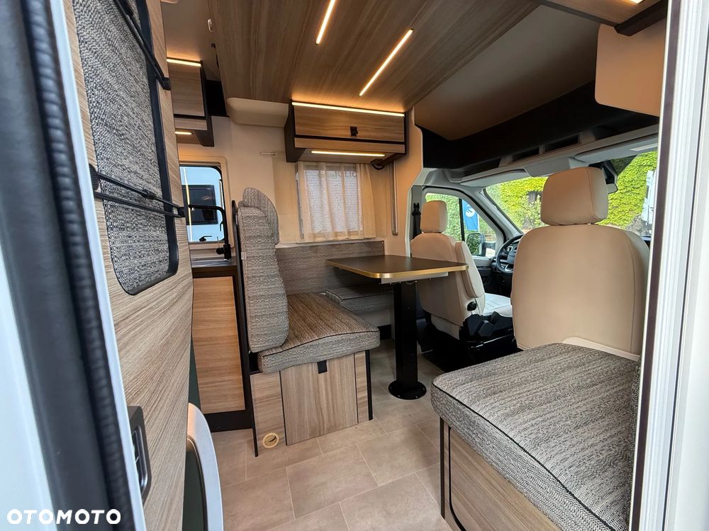 Rimor KILIG 95 PLUS | Nowy, fabrycznie 100% wyposażony | model 2026 | Automat 165 KM, 5 osobowy - 5