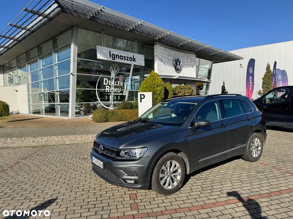 Volkswagen Tiguan - 1