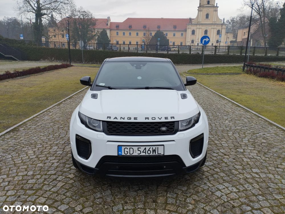 Land Rover Range Rover Evoque 2.0TD4 HSE Dynamic - 2