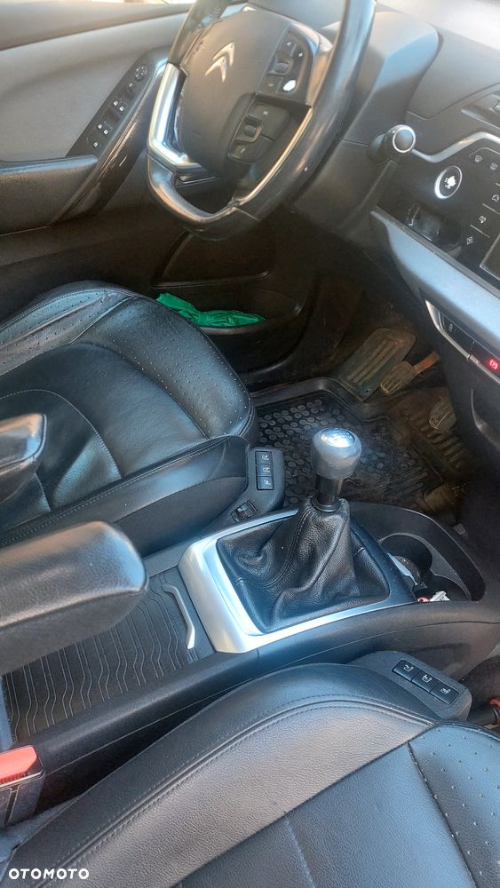 Citroën C4 Grand Picasso - 14