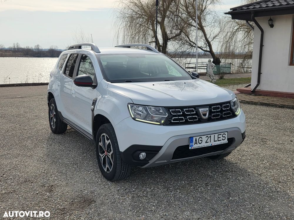 Dacia Duster 1.5 Blue dCi 4WD SL Techroad - 2