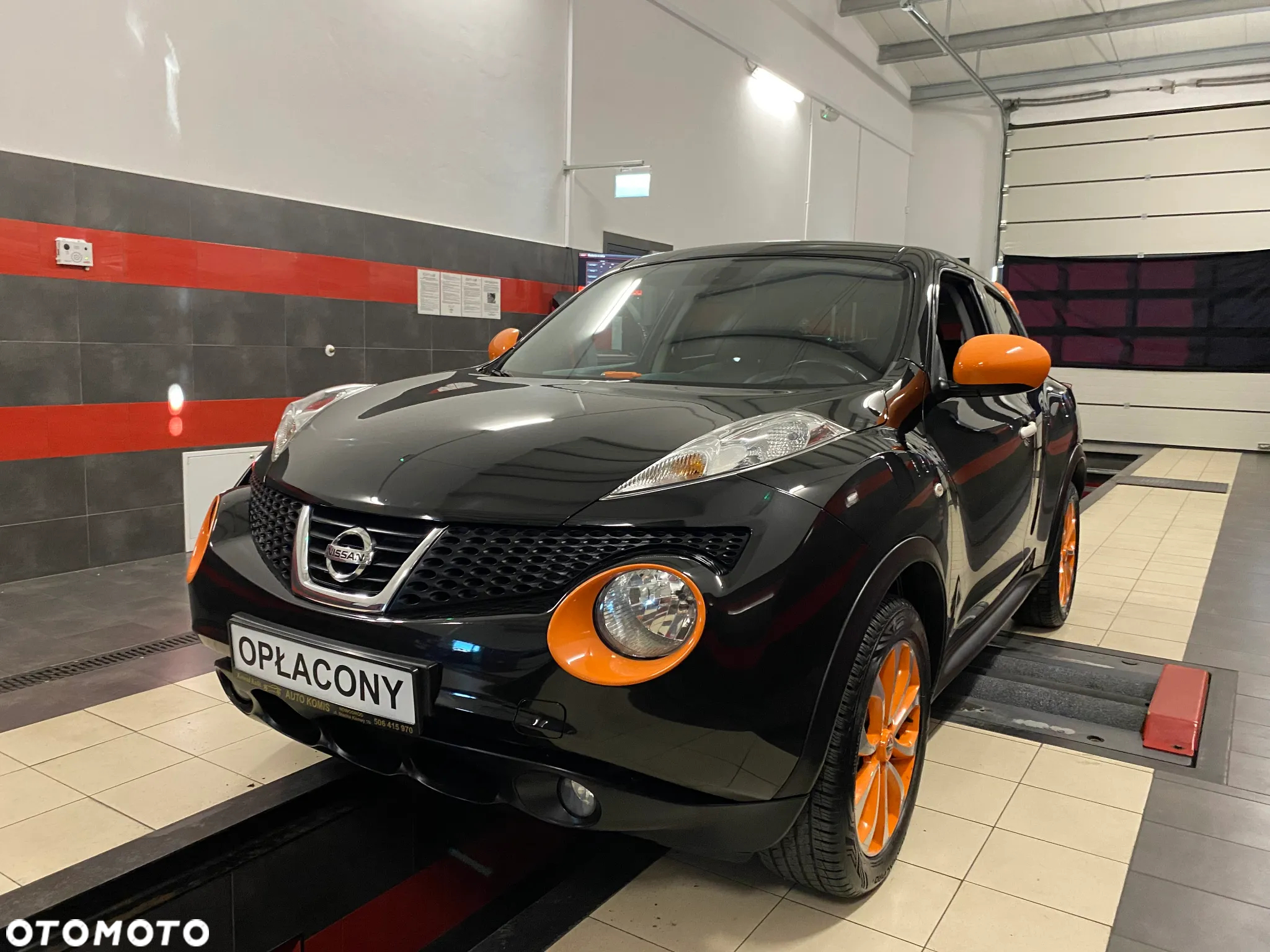 Nissan Juke 1.6 Tekna - 9