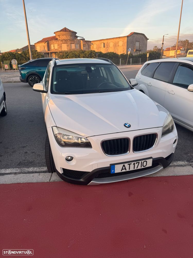 BMW X1 - 7