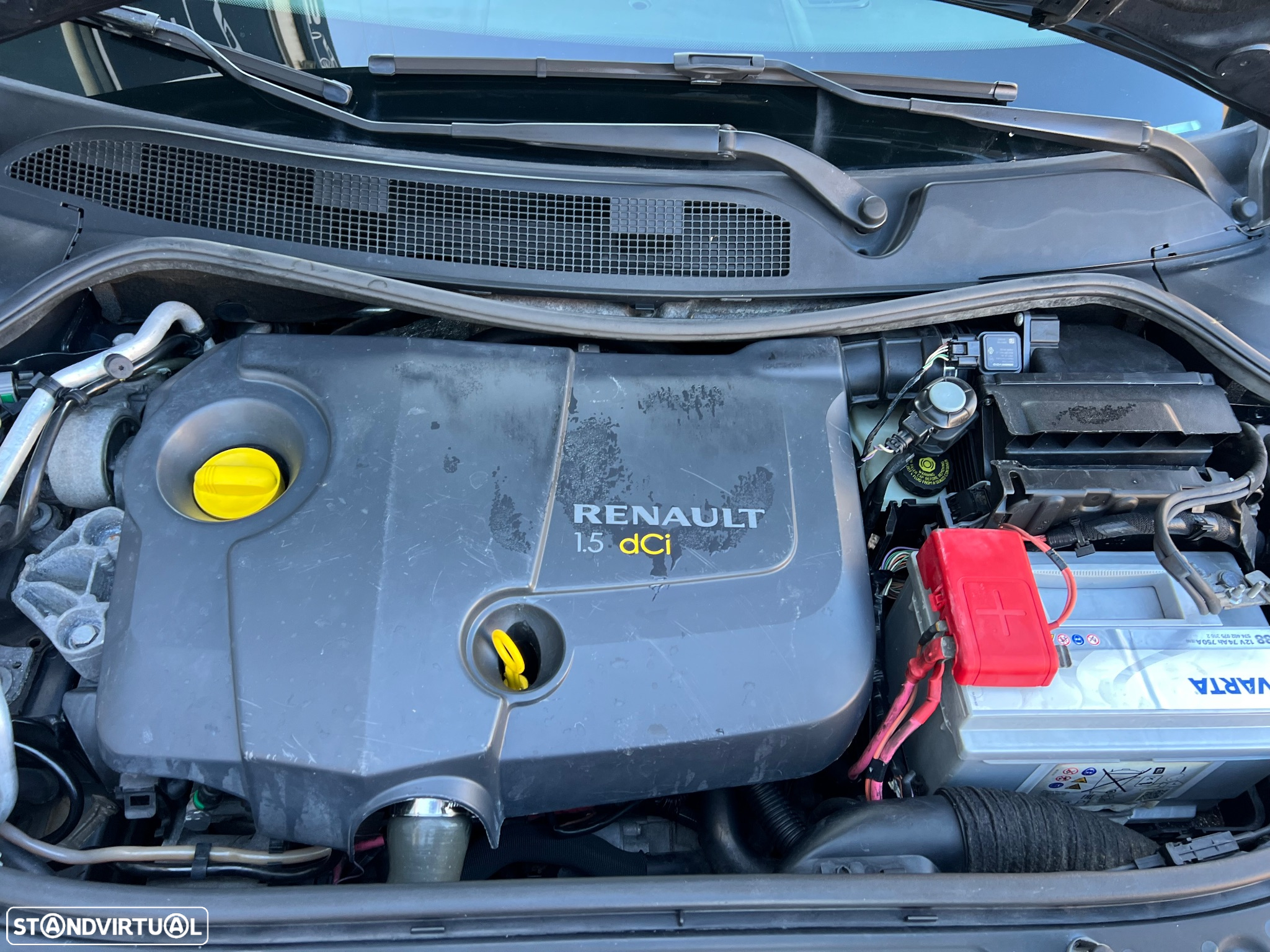 Renault Mégane Break 1.5 dCi Extreme - 21