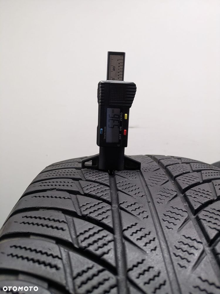 Opony zimowe 245/50/19 Bridgestone Blizzak LM001 - 4