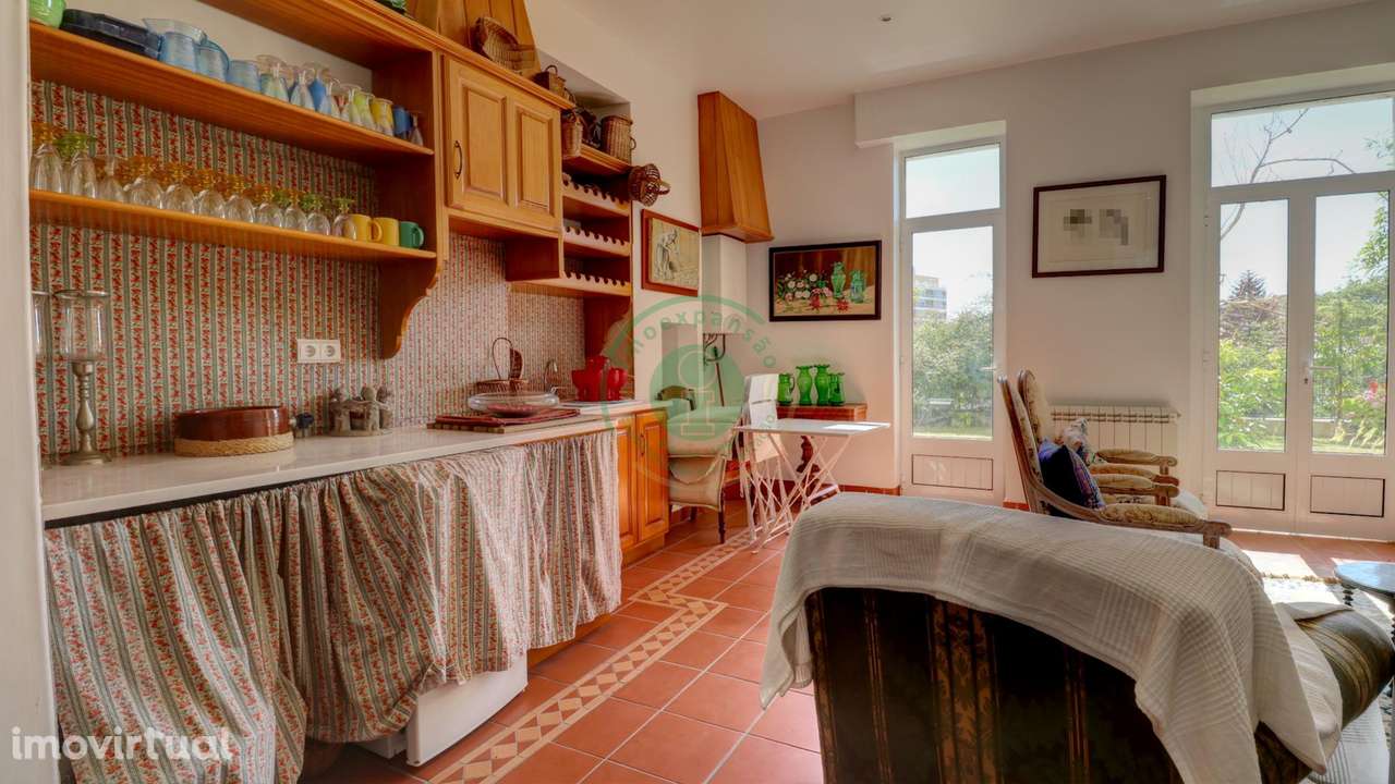 Casa Senhorial T4, junto à praia - Grande imagem: 5/31