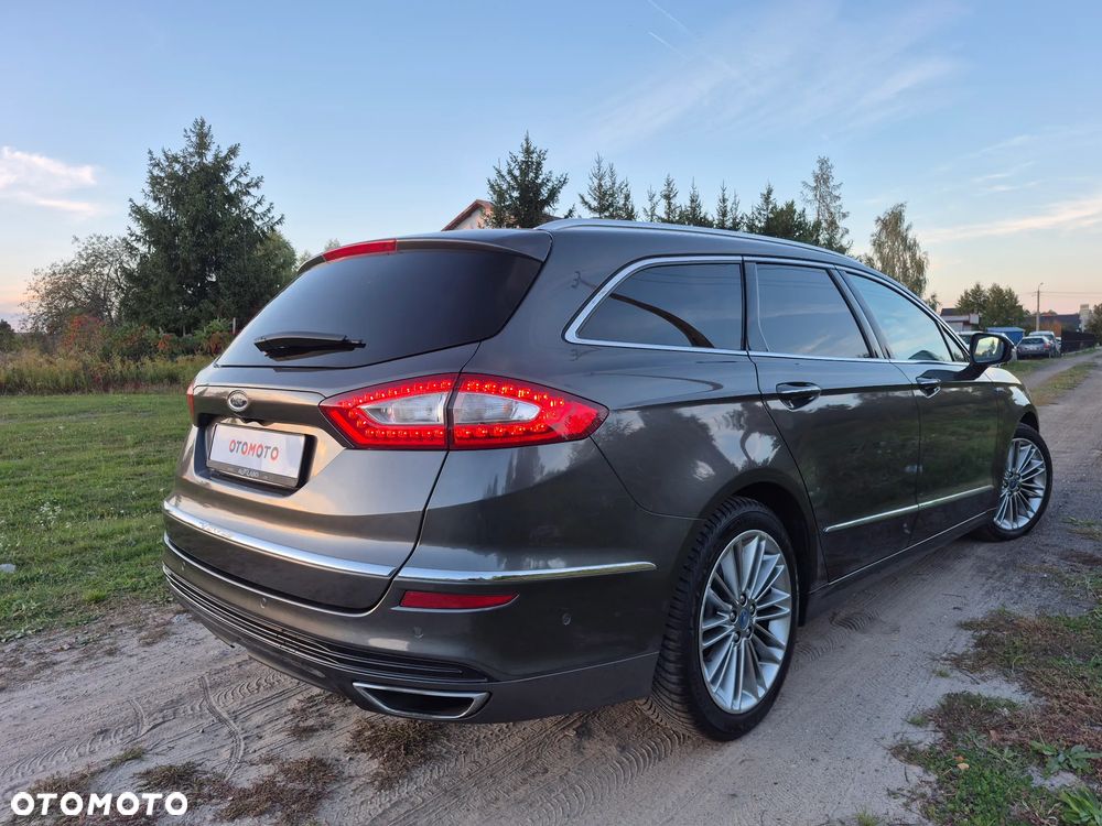 Ford Mondeo 2.0 TDCi STart-Stopp PowerShift-Aut Vignale - 3