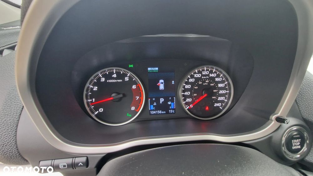 Mitsubishi Eclipse Cross 1.5 T-MIVEC ClearTec CVT 4WD Diamant Edition Plus - 35