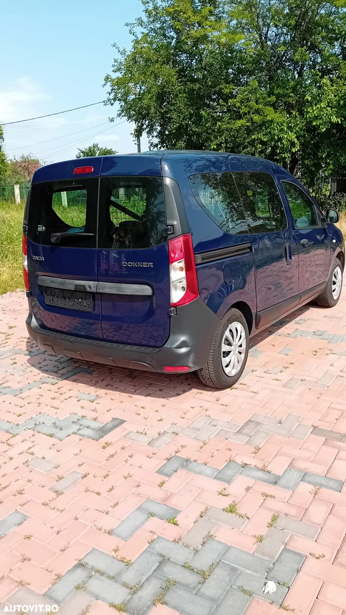 Dacia Dokker 1.6 MPI 85 Ambiance - 3