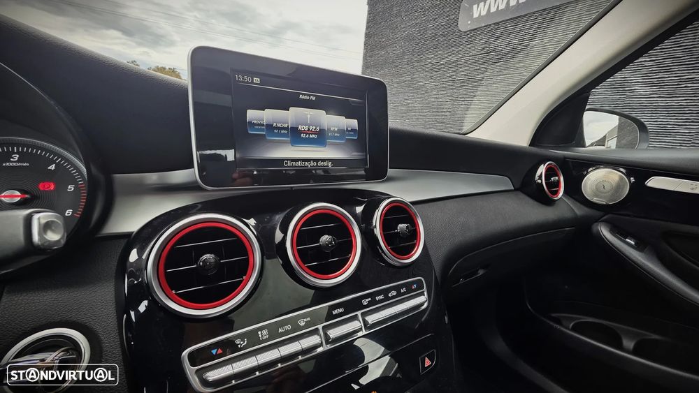 Mercedes-Benz GLC 250 d Exclusive 4-Matic - 16