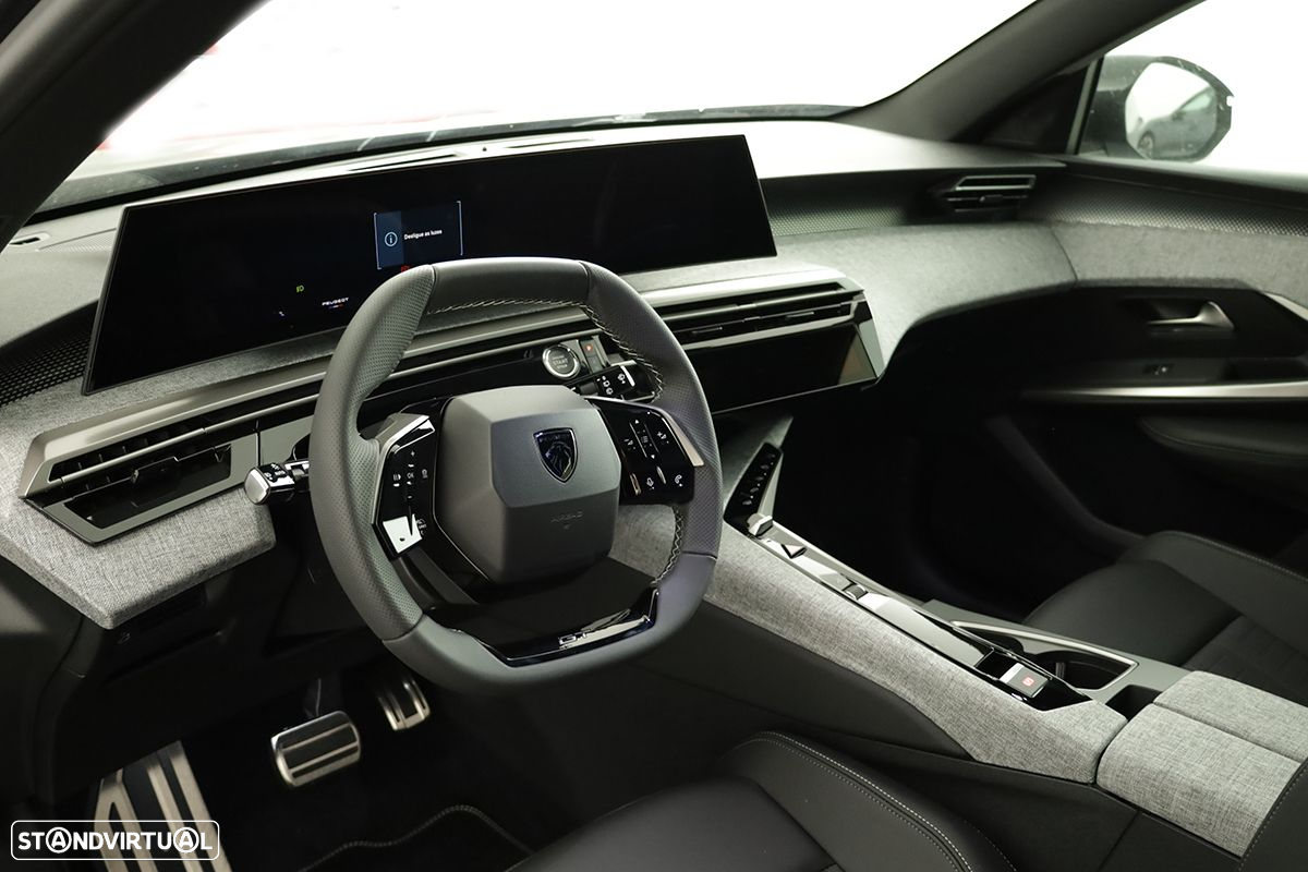 Peugeot 5008 1.2 Hybrid GT e-DCS6 - 7