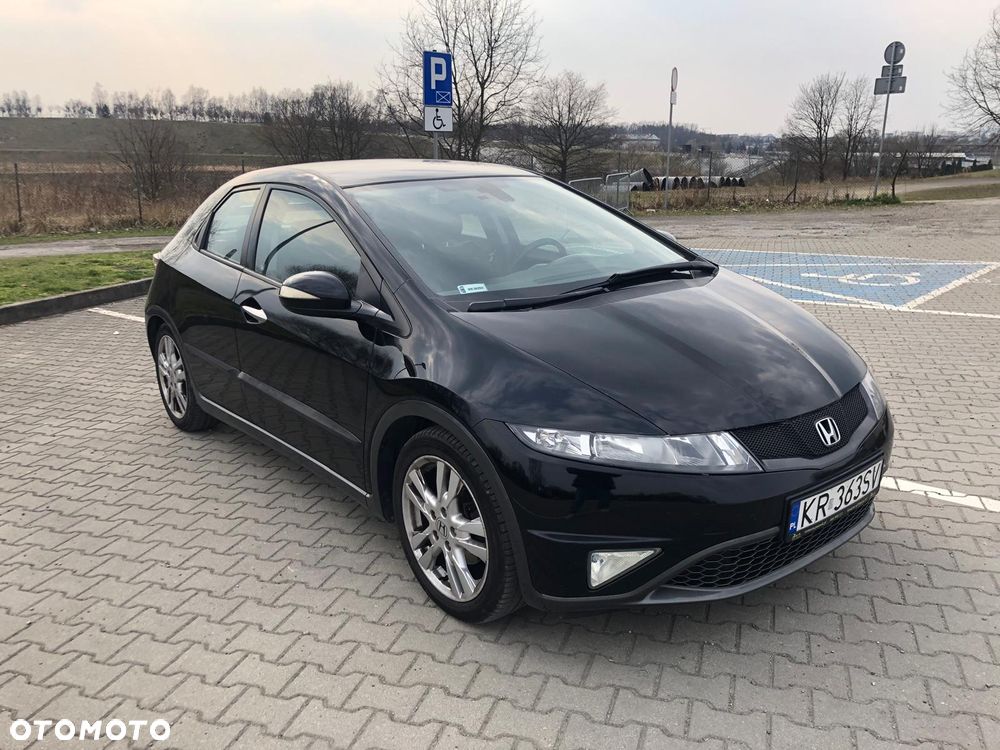 Honda Civic 1.8 Comfort - 2