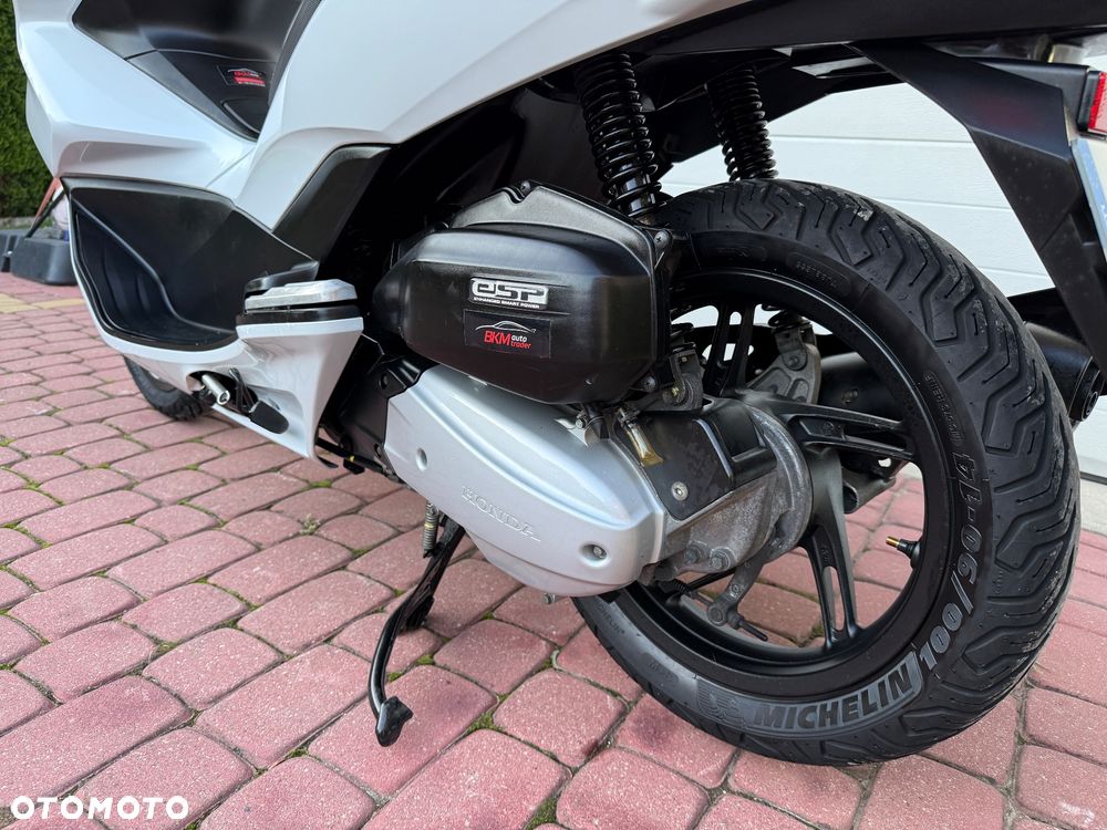 Honda PCX - 10