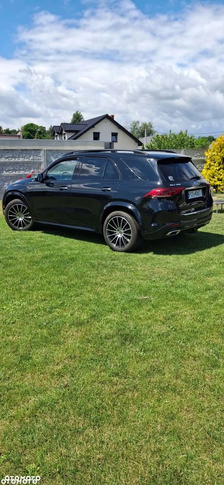 Mercedes-Benz GLE - 4