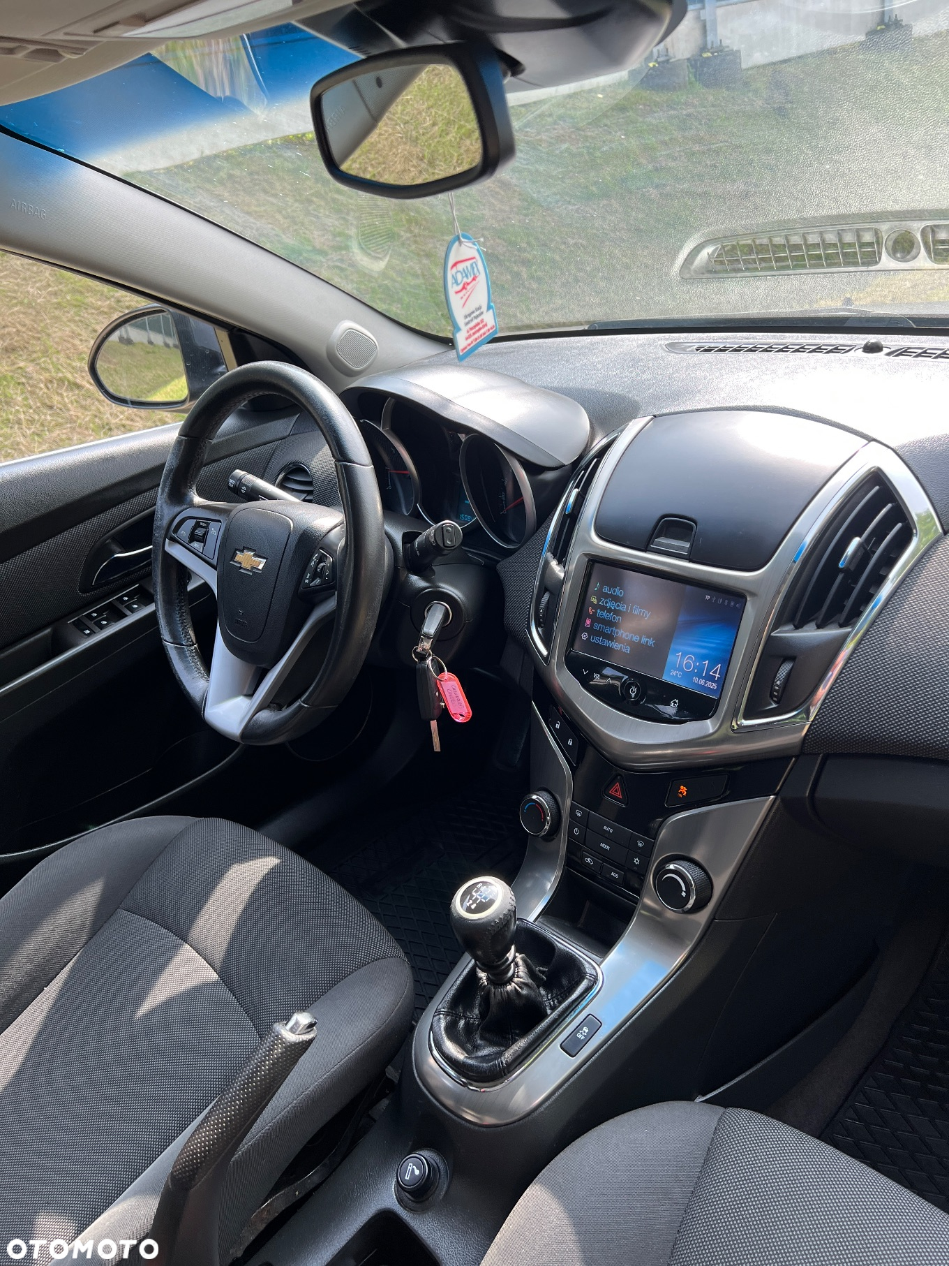 Chevrolet Cruze 1.6 LS - 7