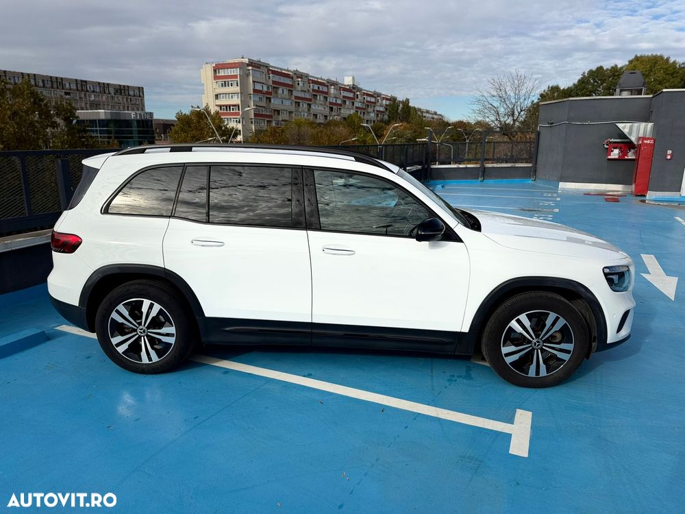 Mercedes-Benz GLB 200 d 8G-DCT - 4