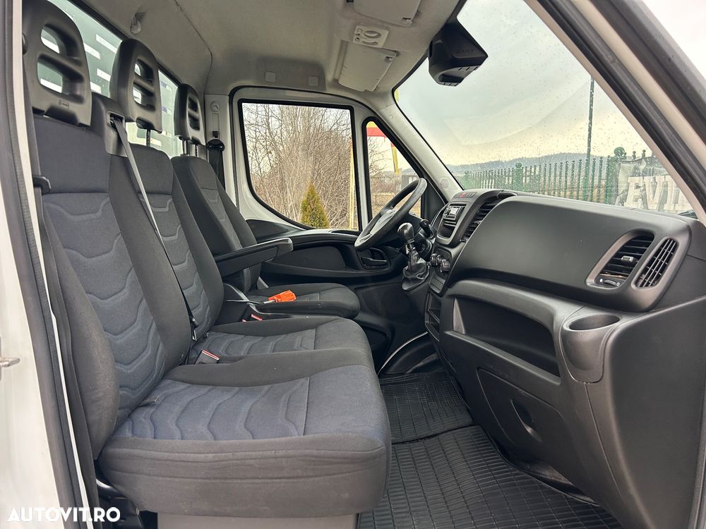Iveco Daily 3.0 D BASCULABIL 3 PARTI 3.5 tone - 28