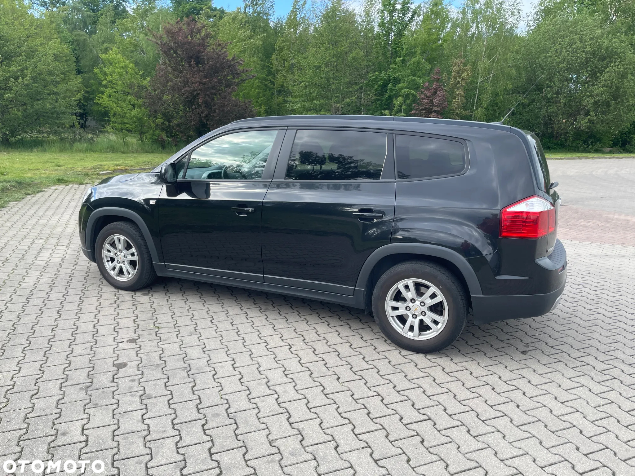 Chevrolet Orlando 1.8 LT+ - 21