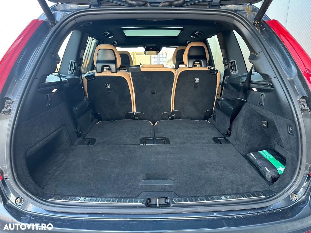 Volvo XC 90 T8 eAWD Inscription - 19