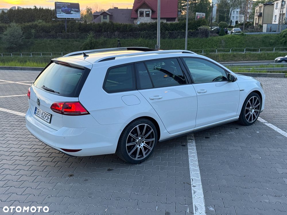 Volkswagen Golf GTD 2.0 TDI SCR DSG - 5