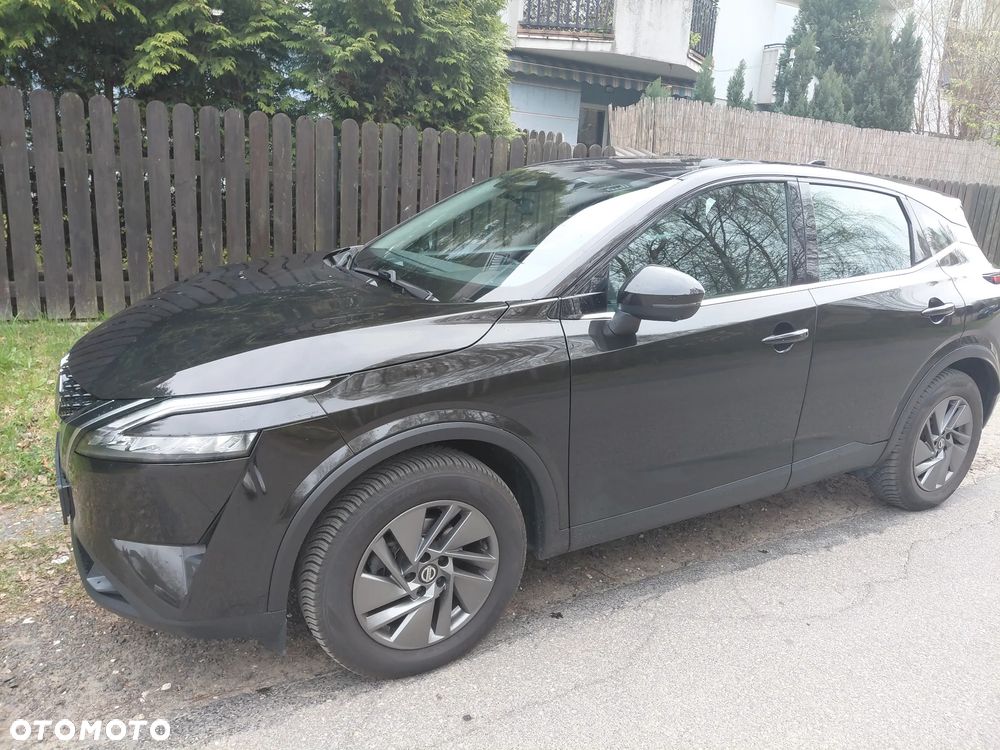 Nissan Qashqai 1.3 DIG-T N-Connecta DCT - 20