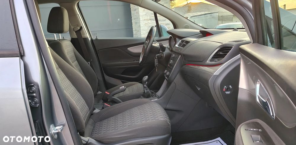 Opel Mokka 1.6 ecoFLEX Start/Stop Color Edition - 27