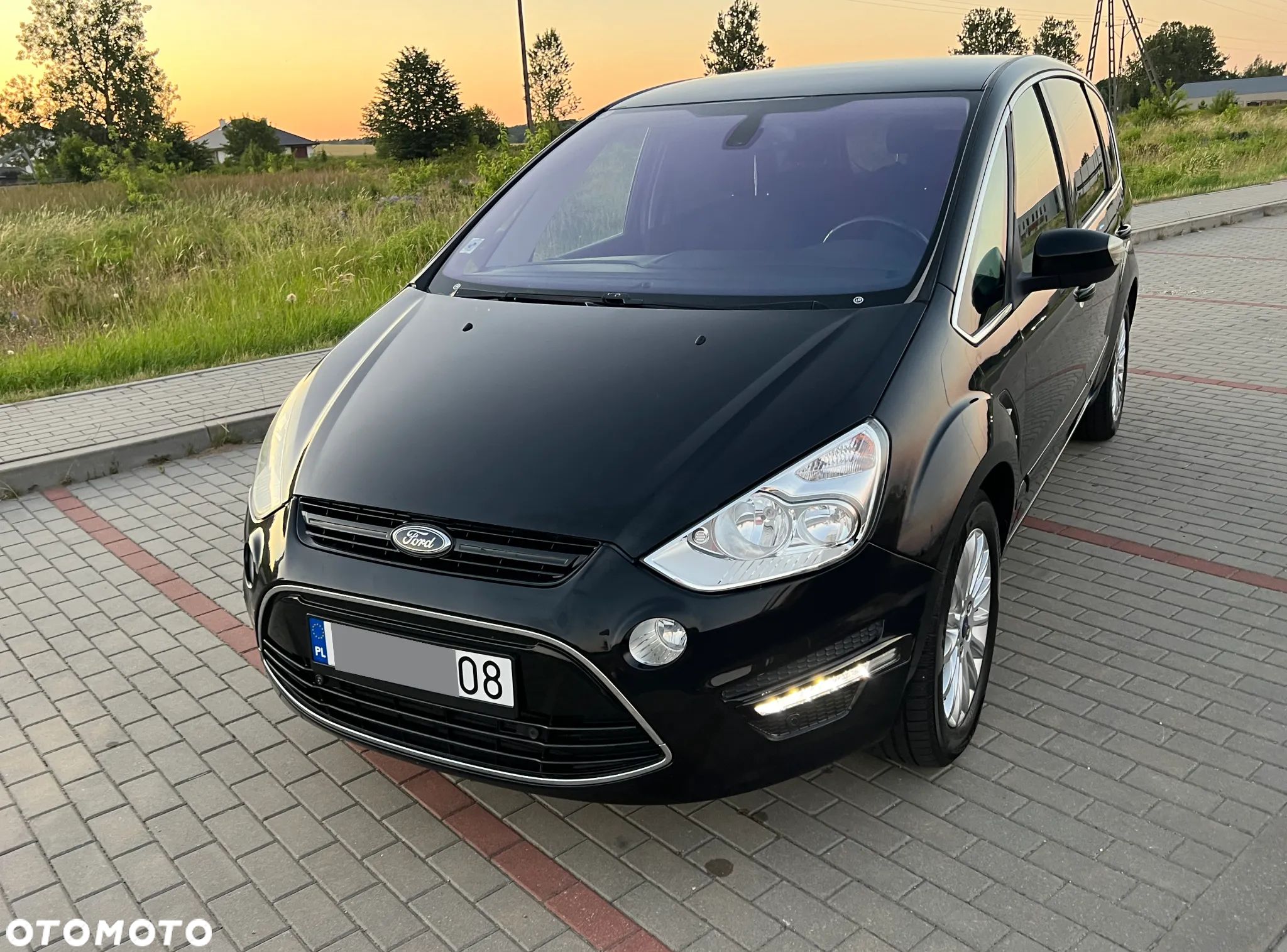 Ford S-Max 2.0 TDCi Gold X - 1