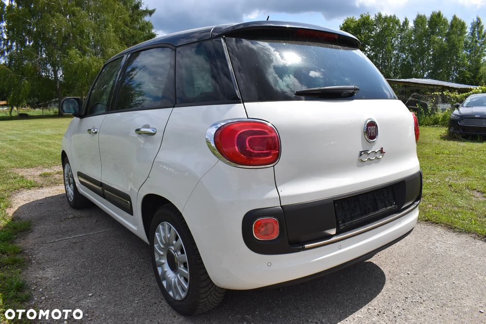 Fiat 500L - 7