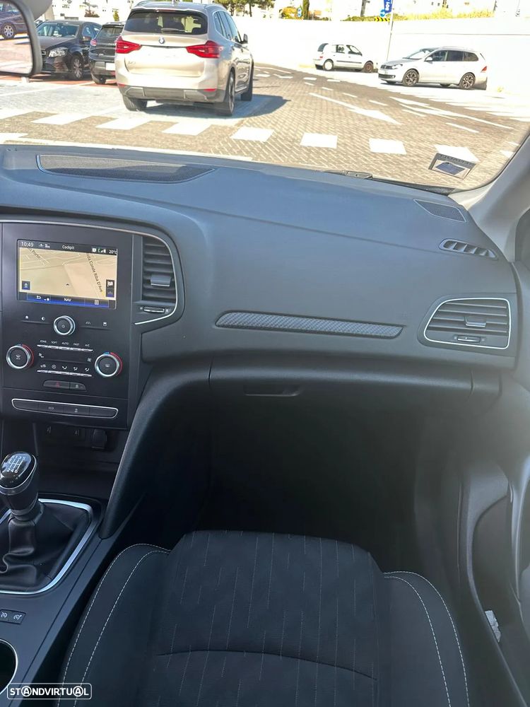 Renault Mégane Grand Coupe 1.3 TCe Executive - 8