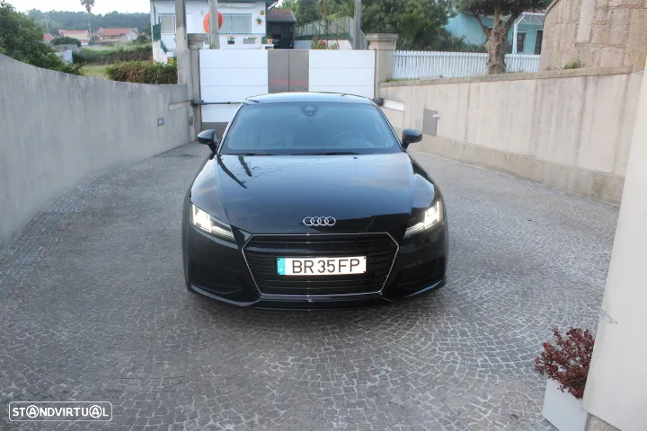 Audi TT Coupé 2.0 TDI S-line - 9