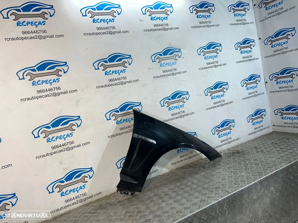 .Guardalamas Originais Frontais Frente Direito Jaguar XF Fase 2 Facelift X250 2007 - 2011 - 5