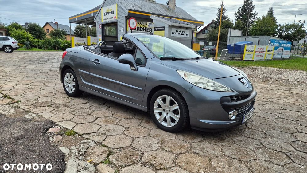 Peugeot 207 CC - 3