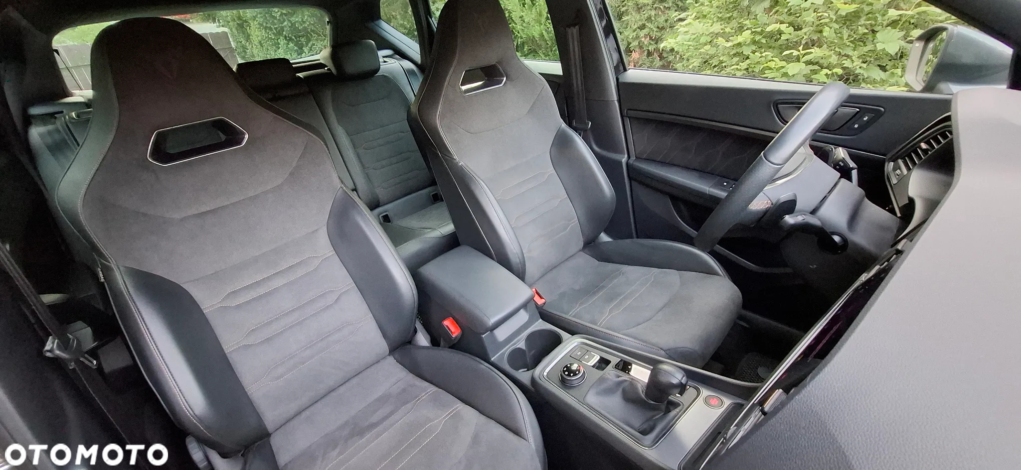 Cupra Ateca 2.0 TSI 4Drive DSG - 10