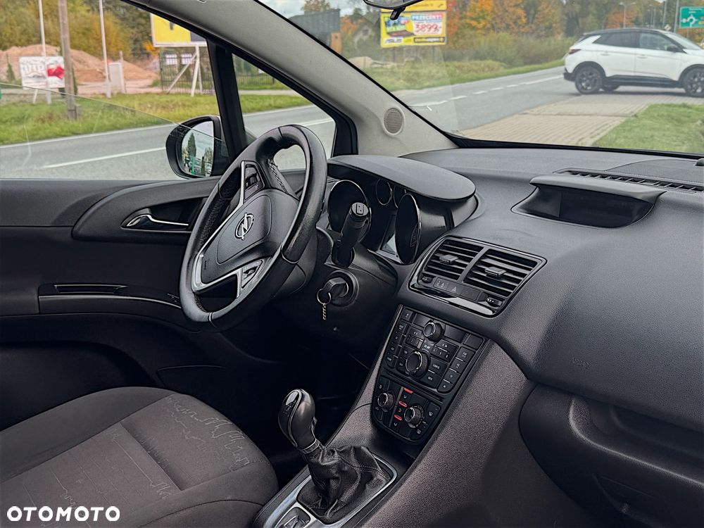 Opel Meriva 1.4 Active - 10