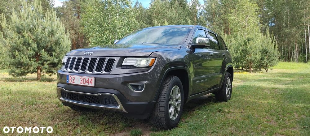 Jeep Grand Cherokee 3.6 V6 Summit - 1
