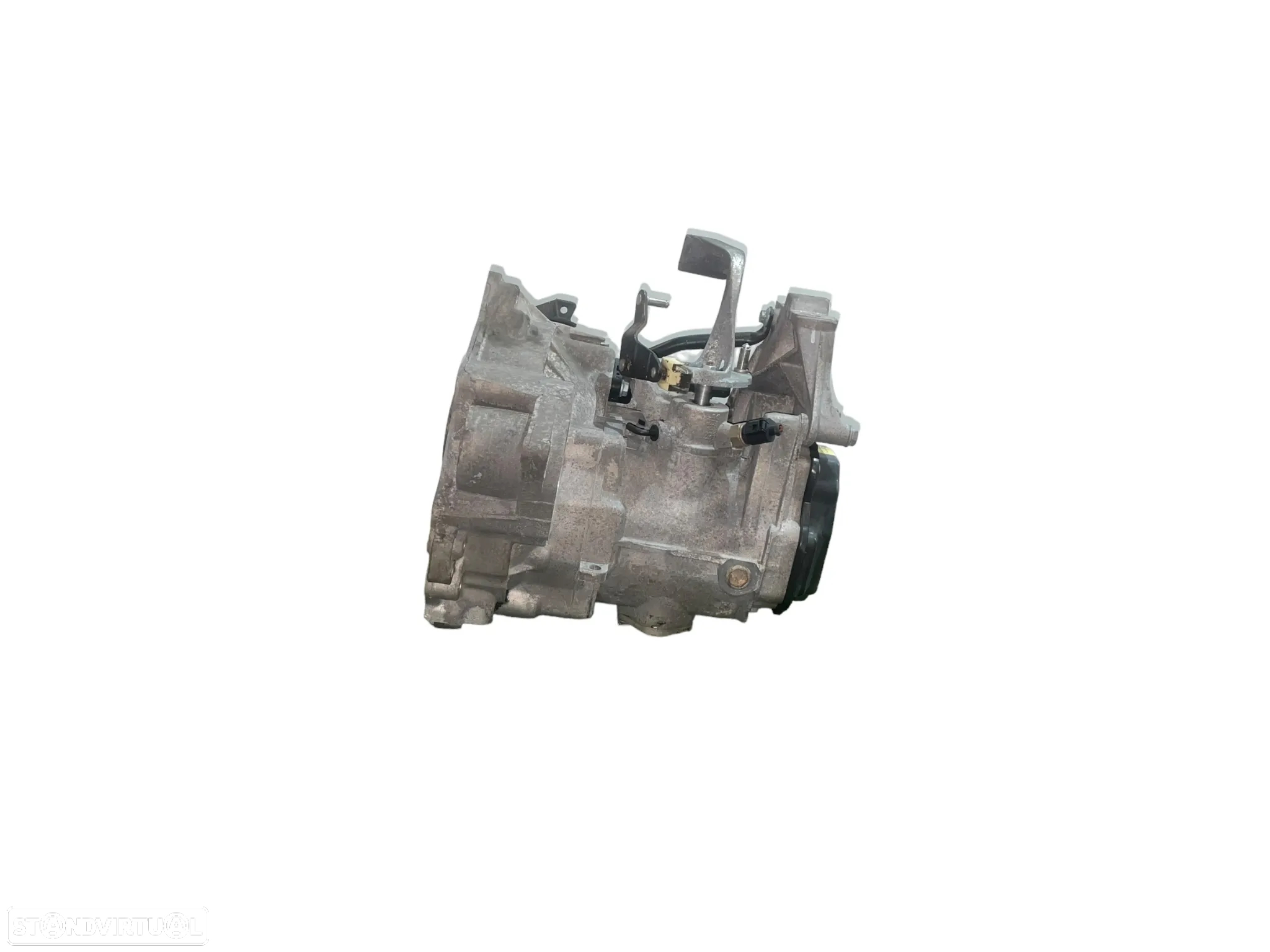 CAIXA VELOCIDADES SEAT LEON 2003 -EGS - 5