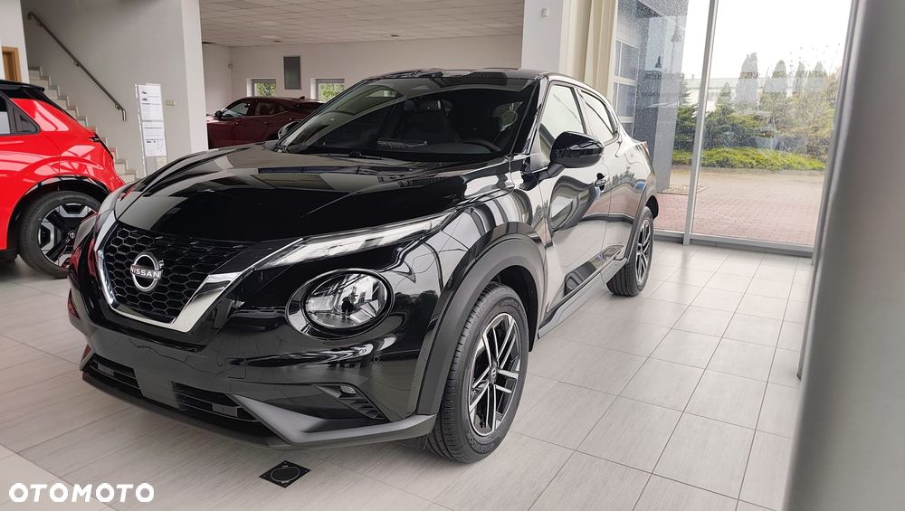 Nissan Juke 1.0 DIG-T N-Connecta - 9