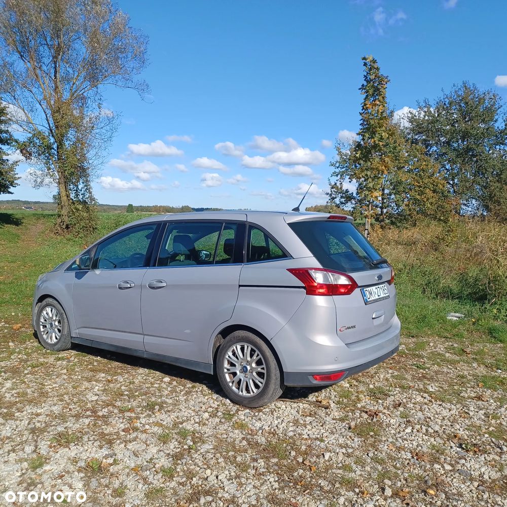 Ford C-MAX 1.6 TDCi Start-Stop-System Business Edition - 2