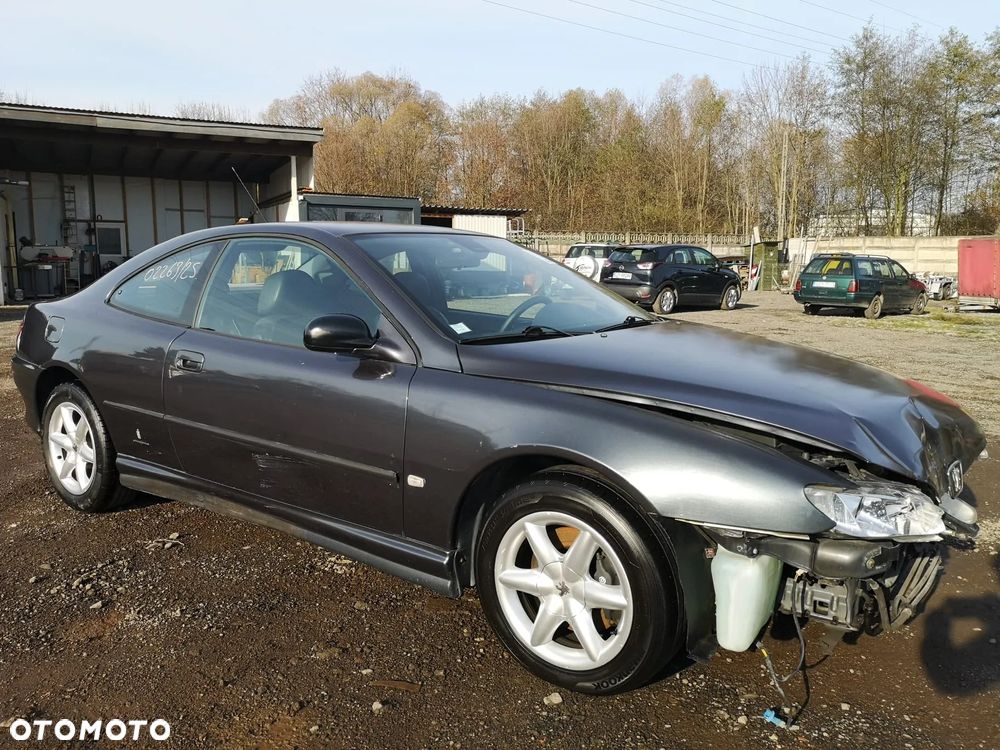 Peugeot 406 3.0 Prestige V6 - 11